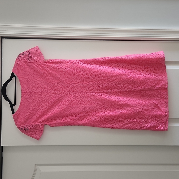 Lilly Pulitzer Sample Lace Dress - Picture 3 of 3